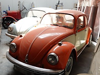 Volkswagen kever - afbeelding 1 van  9