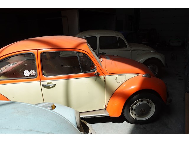 Volkswagen kever - afbeelding 2 van  9