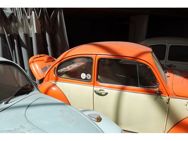 Volkswagen kever - afbeelding 3 van  9