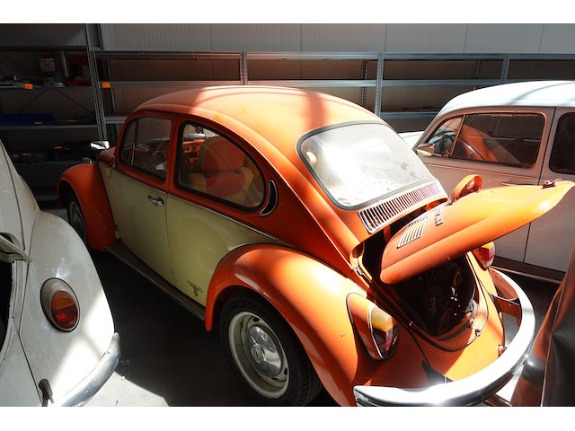 Volkswagen kever - afbeelding 4 van  9