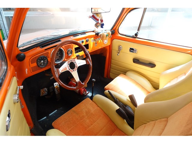 Volkswagen kever - afbeelding 5 van  9
