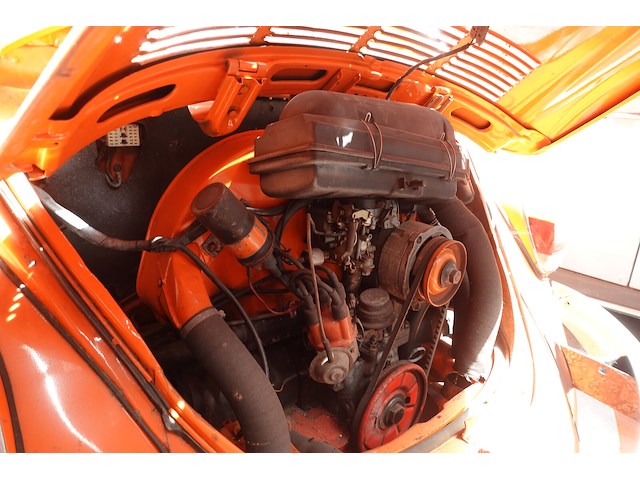 Volkswagen kever - afbeelding 8 van  9
