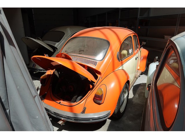 Volkswagen kever - afbeelding 9 van  9