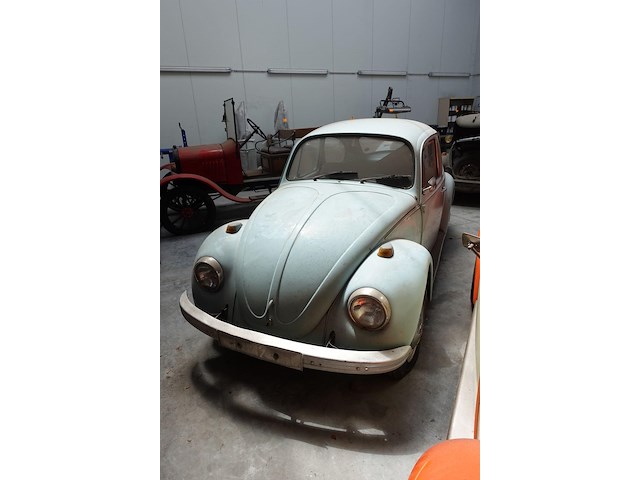 Volkswagen kever - afbeelding 1 van  9