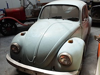 Volkswagen kever - afbeelding 1 van  9