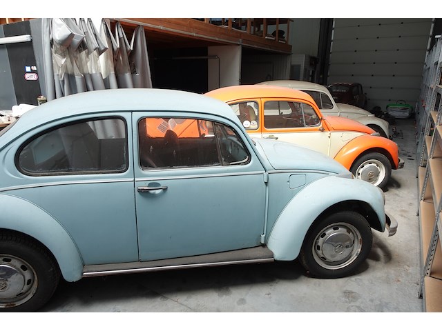 Volkswagen kever - afbeelding 2 van  9