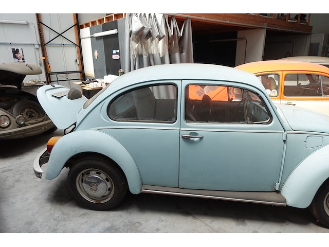 Volkswagen kever - afbeelding 3 van  9
