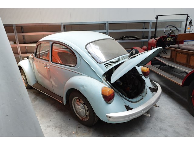 Volkswagen kever - afbeelding 4 van  9