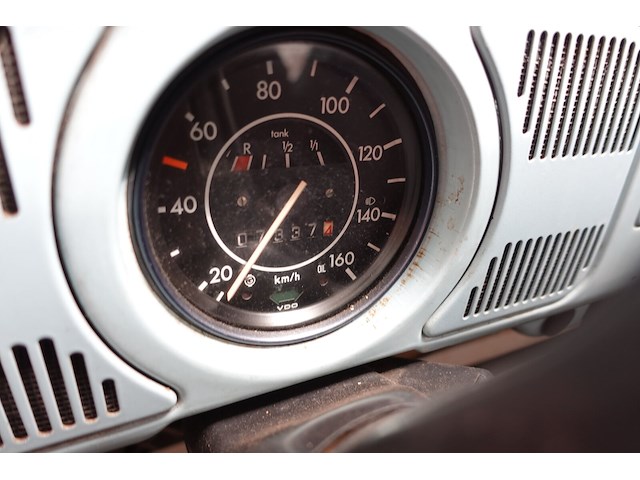 Volkswagen kever - afbeelding 6 van  9