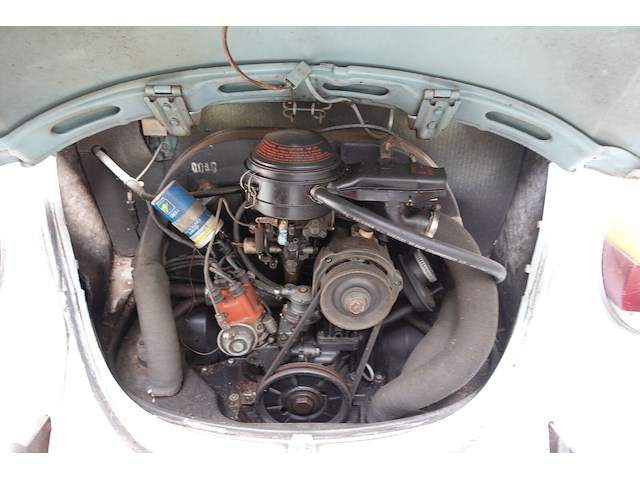 Volkswagen kever - afbeelding 7 van  9