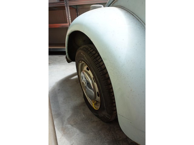 Volkswagen kever - afbeelding 8 van  9