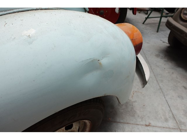 Volkswagen kever - afbeelding 9 van  9