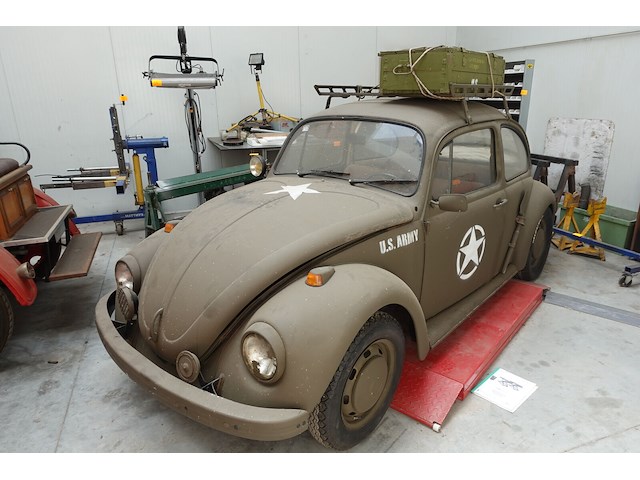 Volkswagen kever - afbeelding 1 van  8