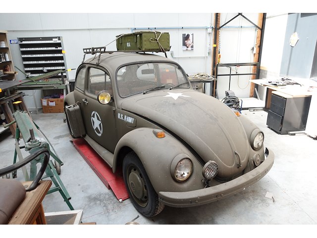 Volkswagen kever - afbeelding 2 van  8