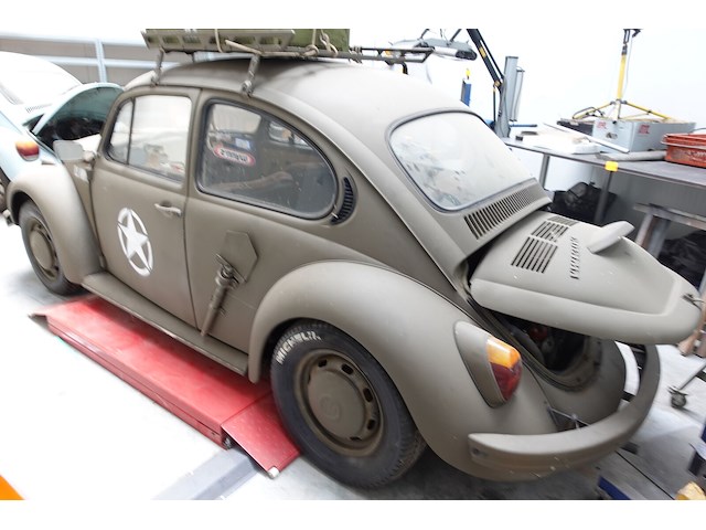 Volkswagen kever - afbeelding 3 van  8