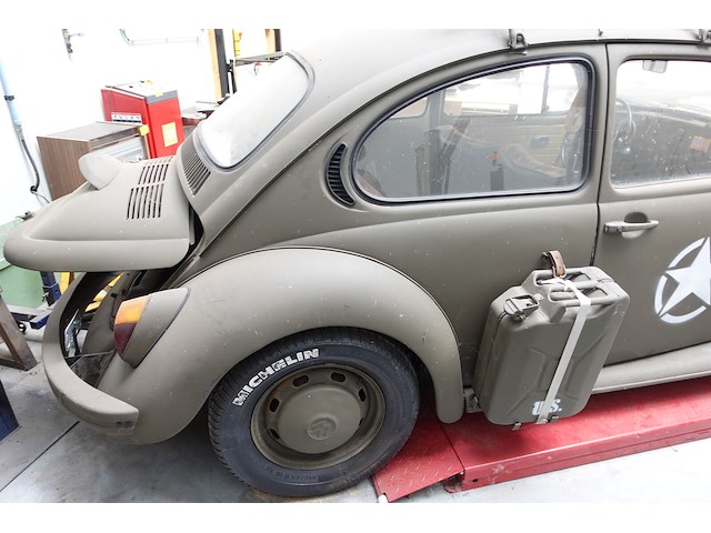 Volkswagen kever - afbeelding 4 van  8