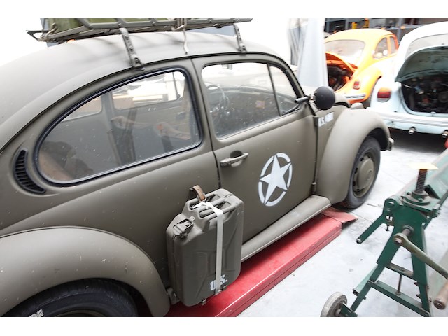Volkswagen kever - afbeelding 5 van  8