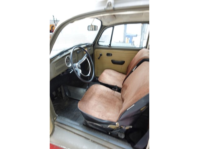 Volkswagen kever - afbeelding 6 van  8