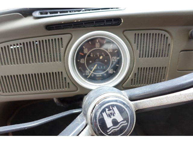 Volkswagen kever - afbeelding 7 van  8