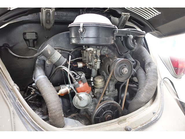 Volkswagen kever - afbeelding 8 van  8