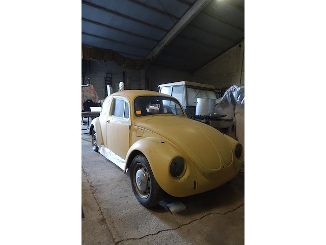 Volkswagen kever - afbeelding 1 van  9