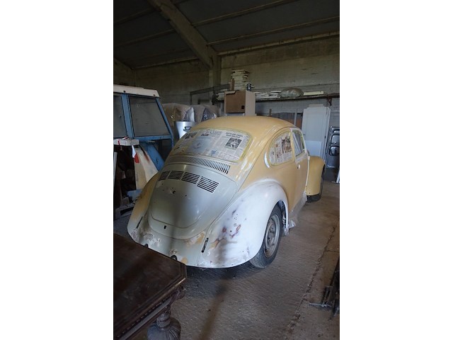 Volkswagen kever - afbeelding 2 van  9
