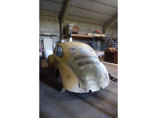 Volkswagen kever - afbeelding 3 van  9