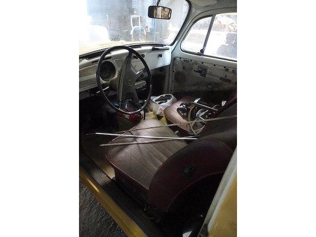 Volkswagen kever - afbeelding 4 van  9