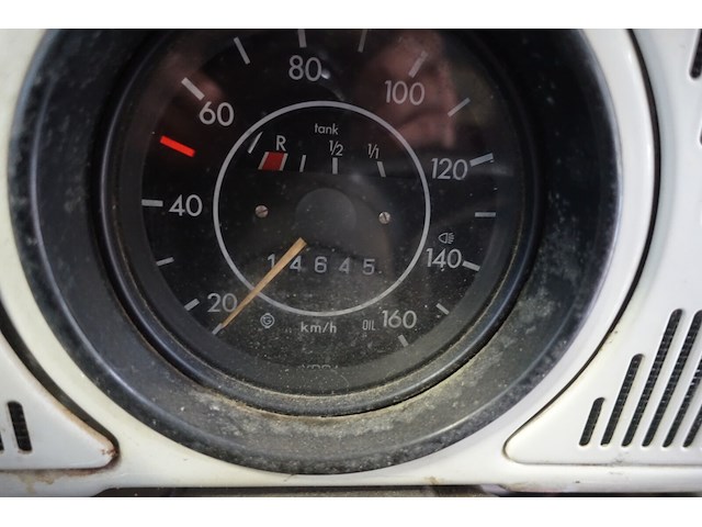 Volkswagen kever - afbeelding 6 van  9