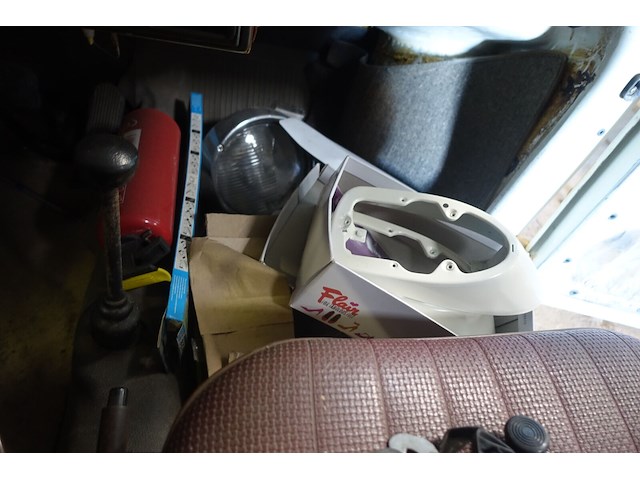 Volkswagen kever - afbeelding 7 van  9