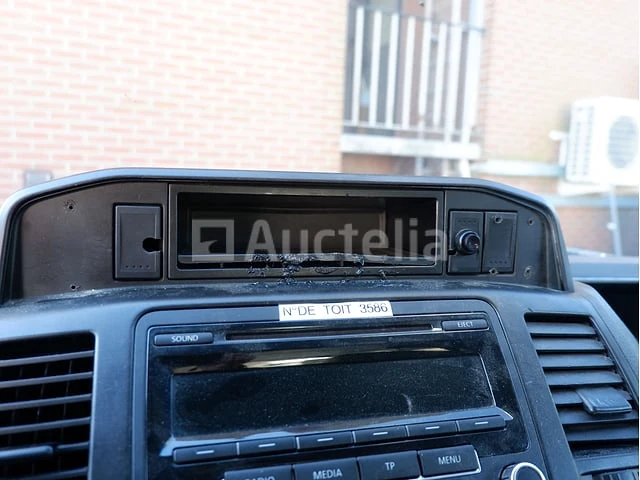 Volkswagen kombi (2013-279,327 km) - afbeelding 10 van  61