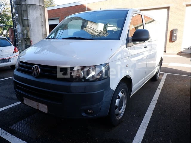 Volkswagen kombi (2013-279,327 km) - afbeelding 1 van  61
