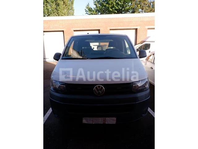 Volkswagen kombi (2013-279,327 km) - afbeelding 12 van  61