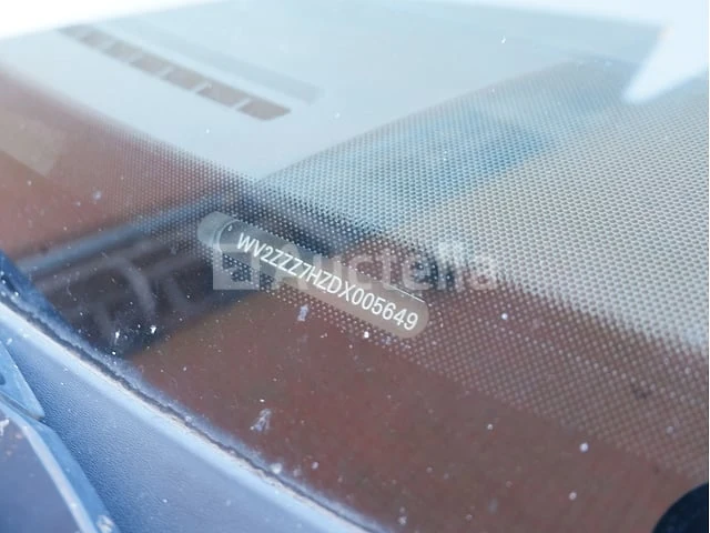 Volkswagen kombi (2013-279,327 km) - afbeelding 24 van  61