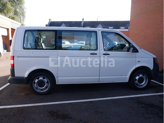 Volkswagen kombi (2013-279,327 km) - afbeelding 34 van  61