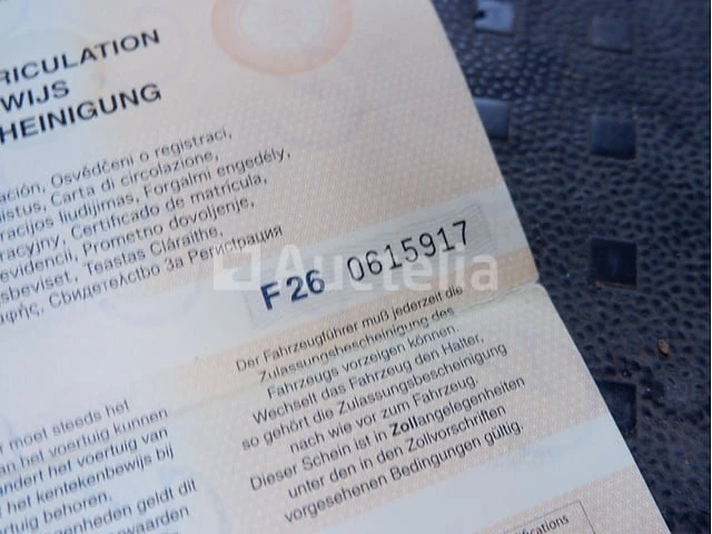 Volkswagen kombi (2013-279,327 km) - afbeelding 50 van  61