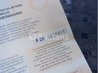 Volkswagen kombi (2013-279,327 km) - afbeelding 50 van  61