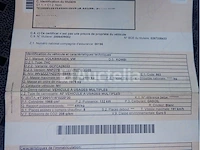 Volkswagen kombi (2013-279,327 km) - afbeelding 53 van  61