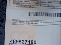 Volkswagen kombi (2013-279,327 km) - afbeelding 54 van  61