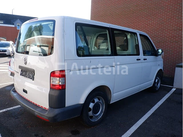 Volkswagen kombi (2013-279,327 km) - afbeelding 45 van  61