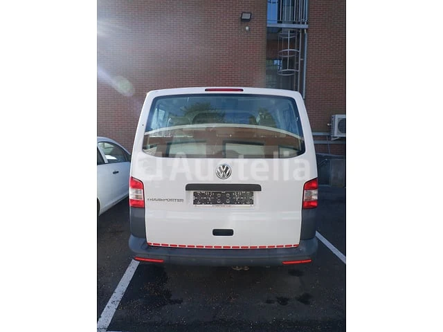Volkswagen kombi (2013-279,327 km) - afbeelding 56 van  61