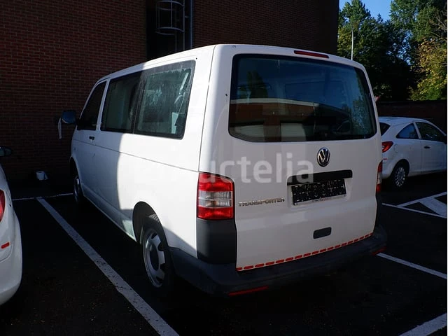 Volkswagen kombi (2013-279,327 km) - afbeelding 59 van  61