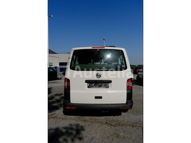 Volkswagen kombi (2015-230,008 km)(vin:wv2zzz7hzfh070386) - afbeelding 10 van  46