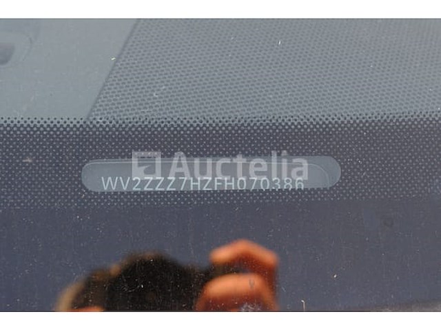 Volkswagen kombi (2015-230,008 km)(vin:wv2zzz7hzfh070386) - afbeelding 11 van  46