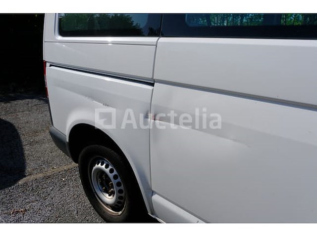 Volkswagen kombi (2015-230,008 km)(vin:wv2zzz7hzfh070386) - afbeelding 14 van  46