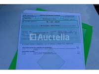 Volkswagen kombi (2015-230,008 km)(vin:wv2zzz7hzfh070386) - afbeelding 16 van  46