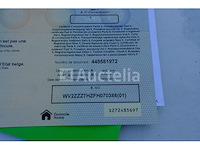 Volkswagen kombi (2015-230,008 km)(vin:wv2zzz7hzfh070386) - afbeelding 18 van  46