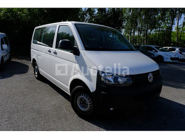 Volkswagen kombi (2015-230,008 km)(vin:wv2zzz7hzfh070386) - afbeelding 1 van  46