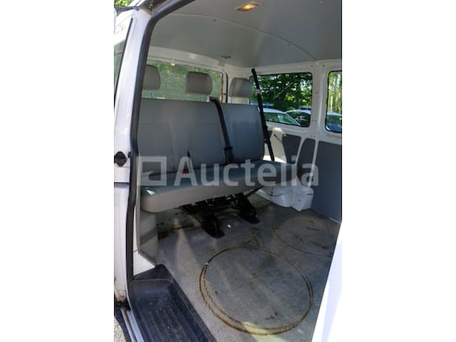 Volkswagen kombi (2015-230,008 km)(vin:wv2zzz7hzfh070386) - afbeelding 21 van  46