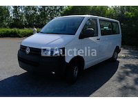 Volkswagen kombi (2015-230,008 km)(vin:wv2zzz7hzfh070386) - afbeelding 2 van  46